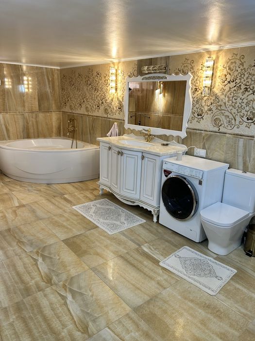 Сдается 4 комнатный дом в районе Таугуль 1