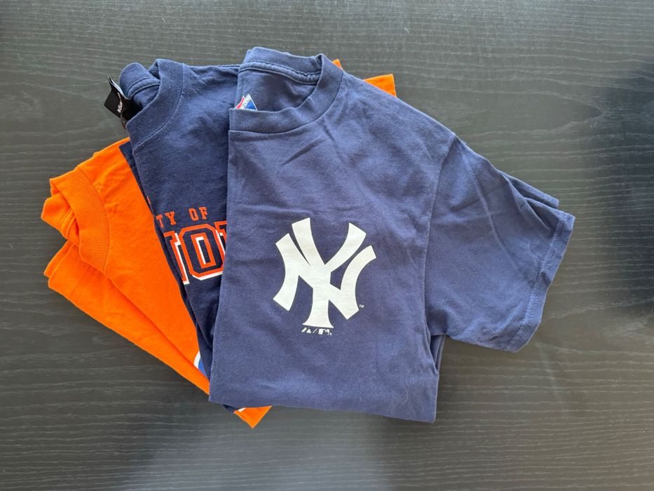 Детски спортни тениски