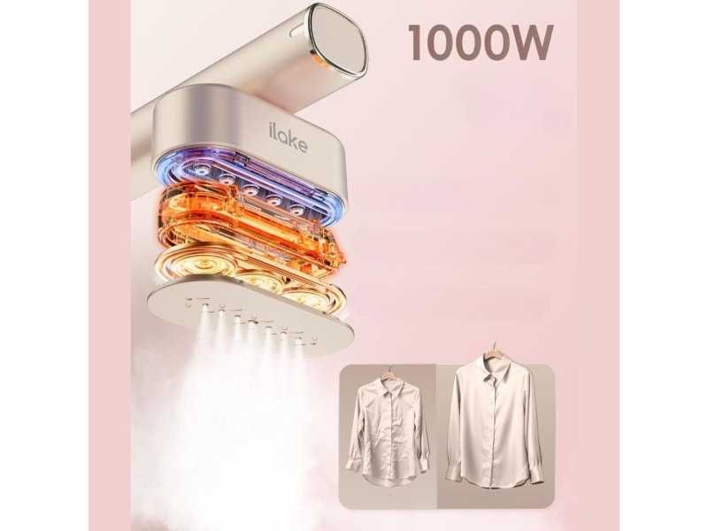 Ръчен Уред за Гладене с Пара iLake CW-5205, 1000W