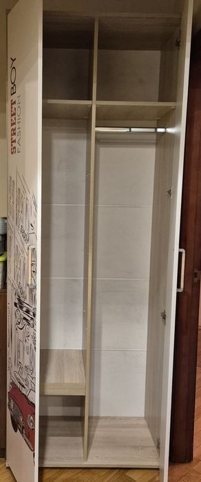 Продам детский шкаф б/у