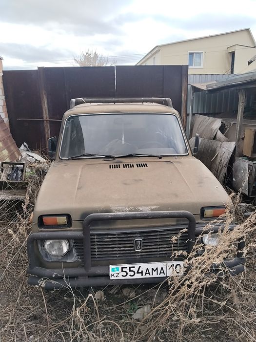 Продам Ниву 1990года