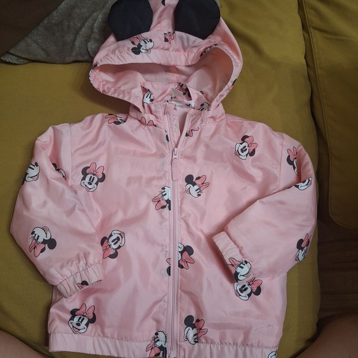 Прекрасни дрешки 98 см h&m яке и zara