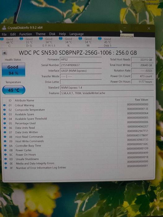 SSD-uri M.2 NVMe 256GB - 512GB