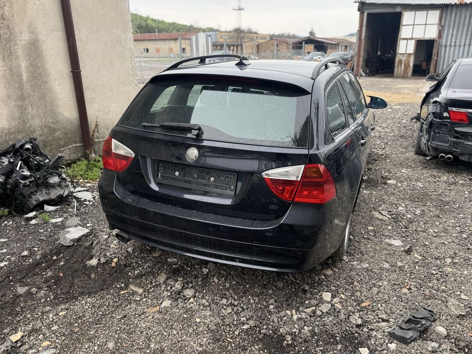 Bmw 318i n43b20 НА ЧАСТИ