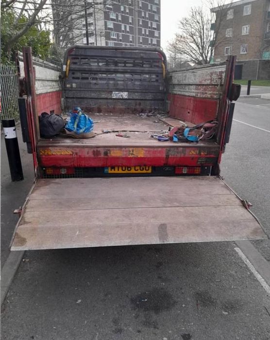 Форд Транзит Бордови