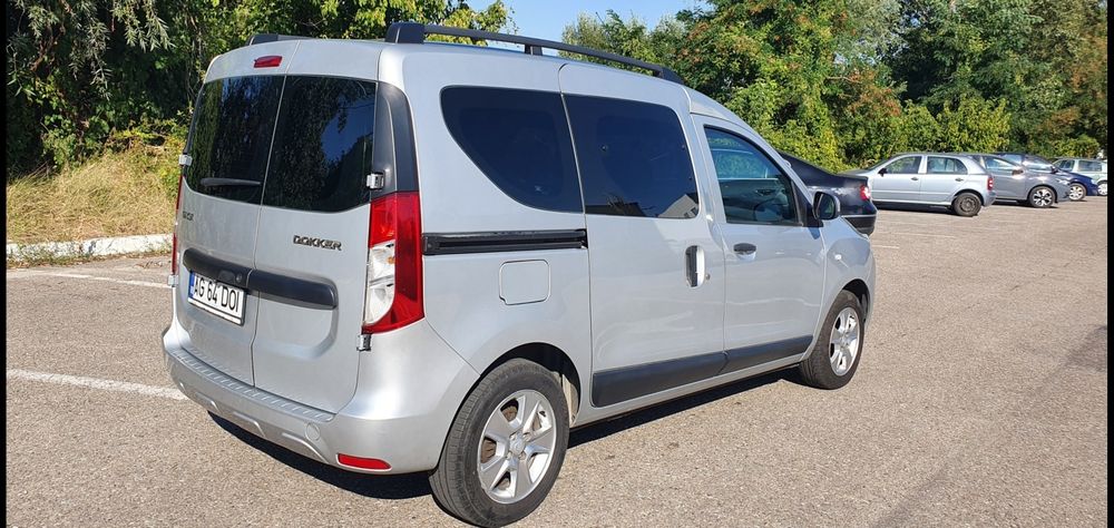 Dacia DOKKER 5 locuri