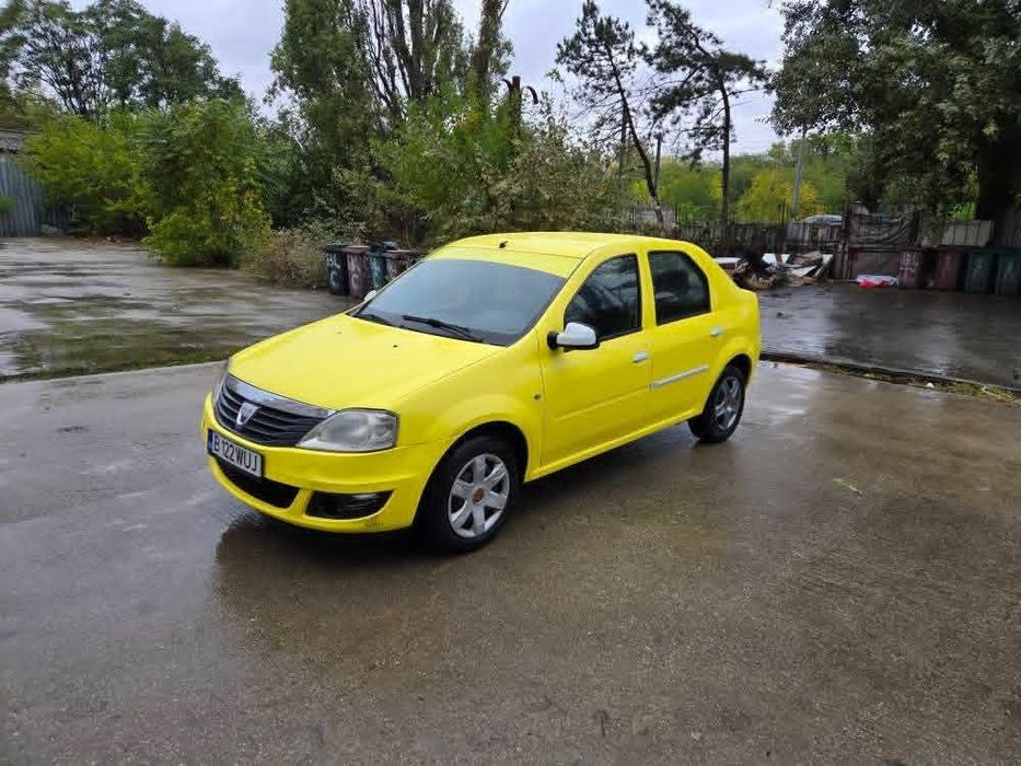 Vand logan 2012 benzina+gpl 1.2 motor