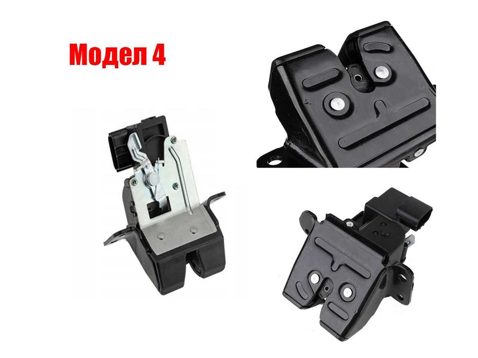 Брава за багажник Hyundai I30 HB, Elantra, Kia Optima 3,Optima 4, Rio