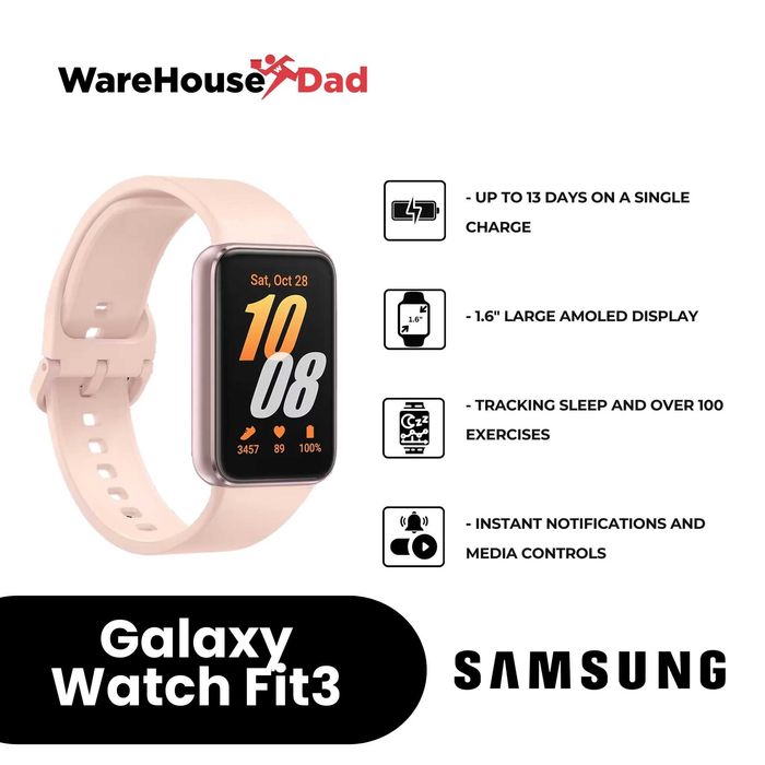 Samsung Galaxy Fit 3 New Model