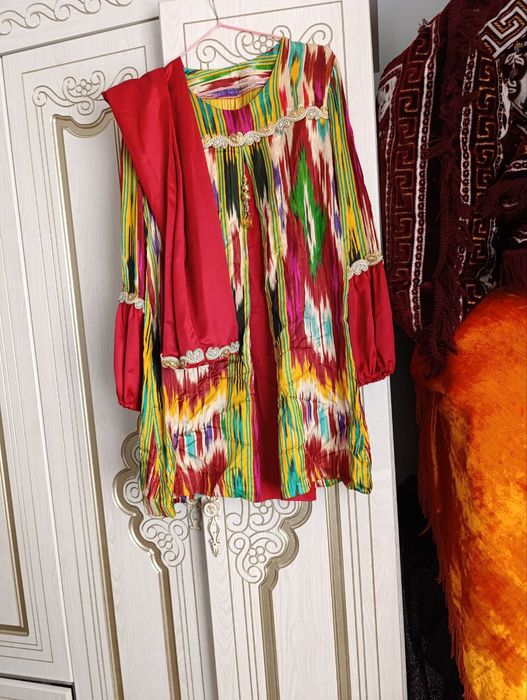 Kiyilgan faqat azgina