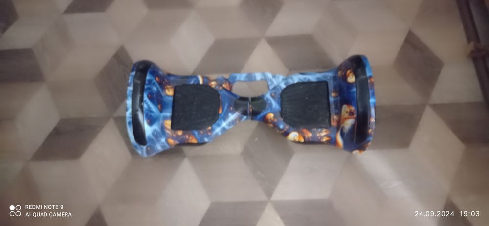 Продам героскутер рабочий