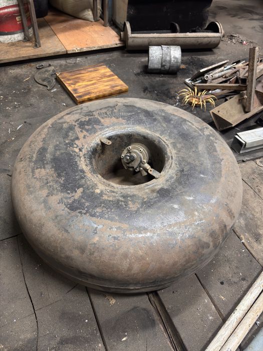 Продам балон гбо с клапанном