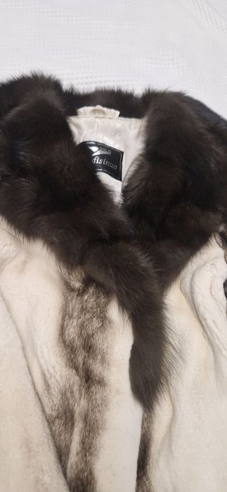Продам норковую шубу