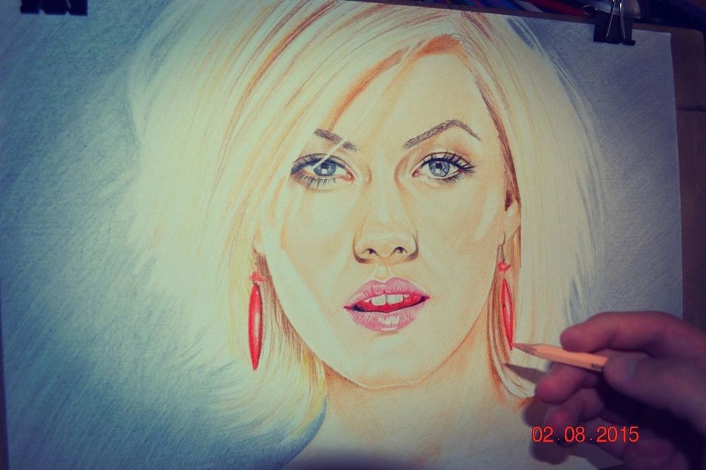 Роспись стен от художника