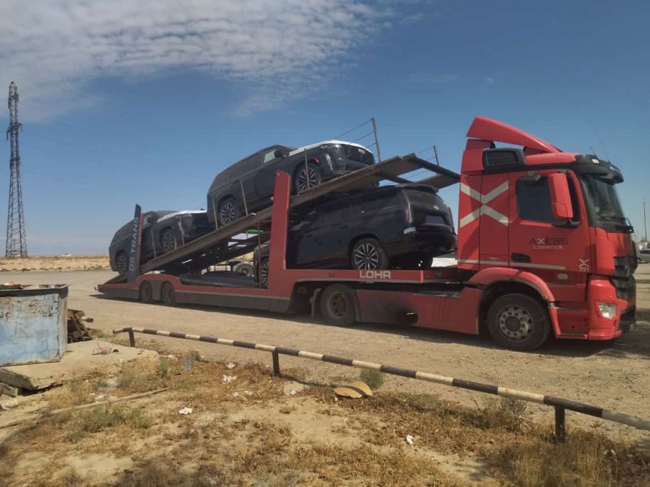 Автовоз Автоперевозки