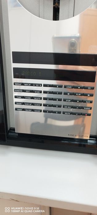 Bang аnd Olufsen  BeoSound 3000 стерео система с активни  говорители