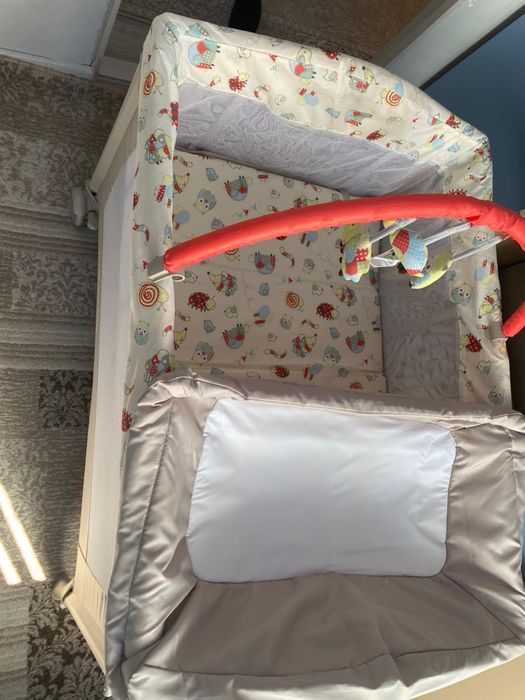 детский манеж mothercare