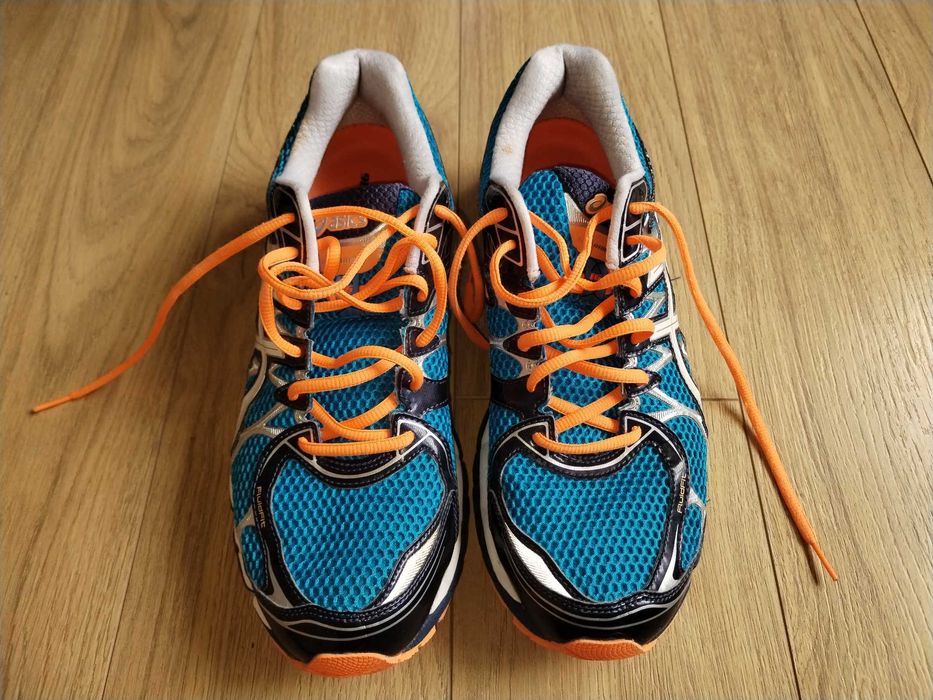 Asics Gel Nimbus 16 Running Shoes Мъжки Маратонки Номер 46