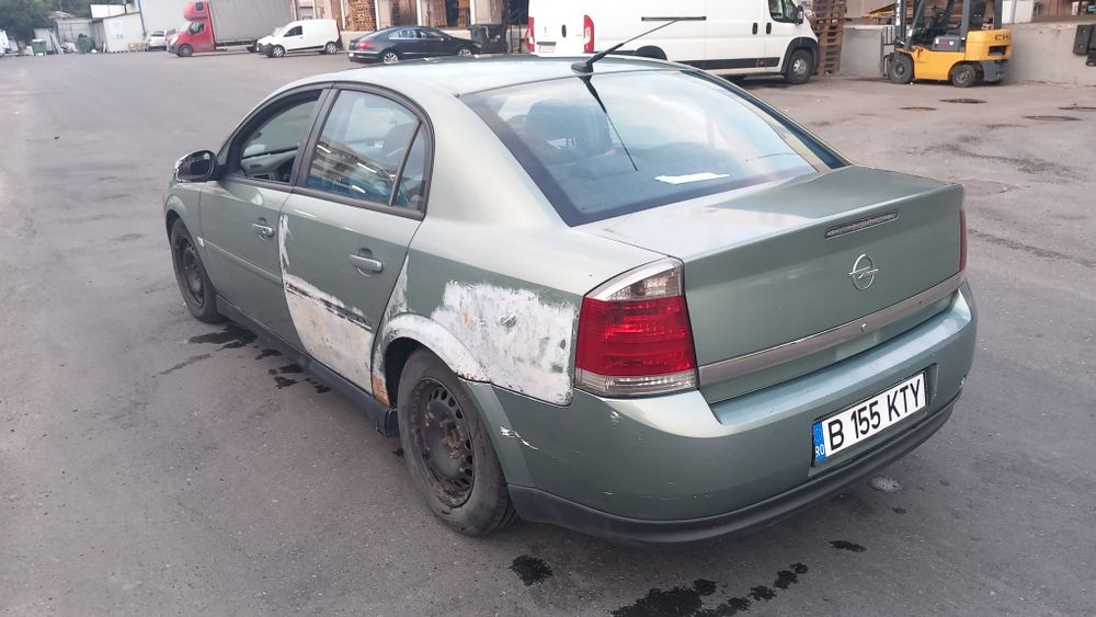 Opel vectra c 2005 1.9cdti