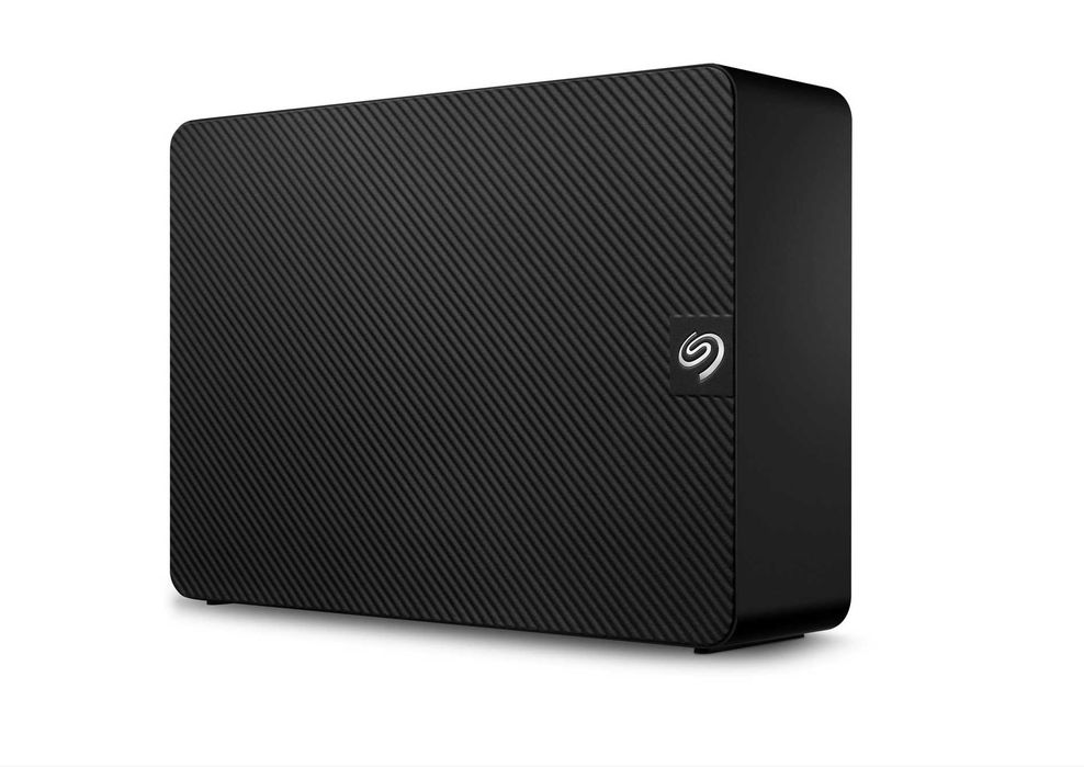 HDD Extern Seagate Expansion 3TB + HDD SkyHawk Surveillance 4TB