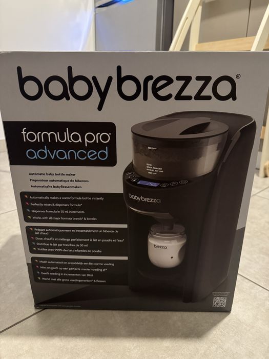Baby brezza formula pro advanced