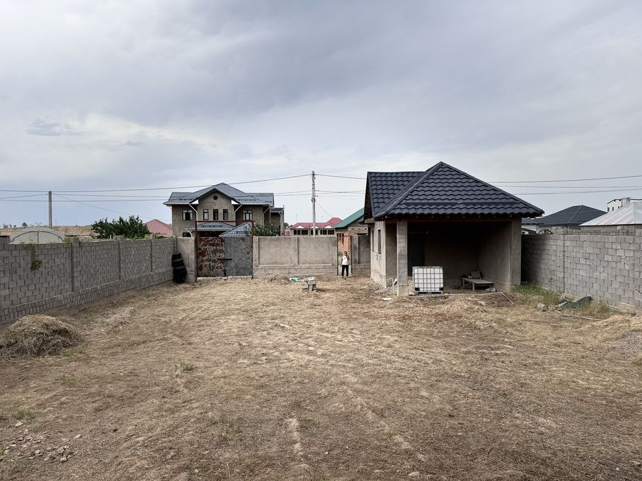 Продаётся новый дом