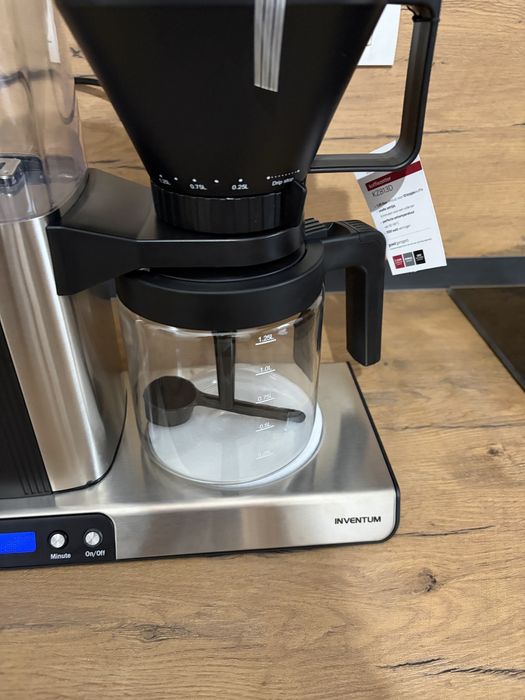 Aparat de cafea cu filtru Inventum KZ813D