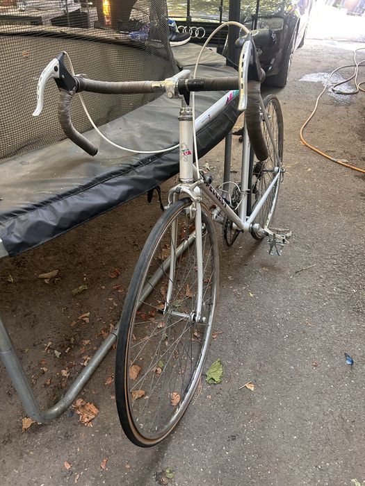 Bicicletă Cursieră Peugeot Iseran 1989 originala