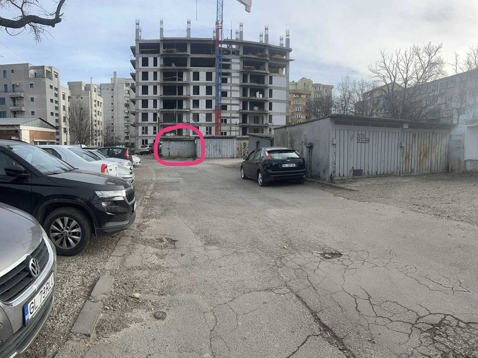 GARAJ - de inchiriat - GALATI, Tiglina 1