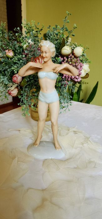 Немецкая статуэтка