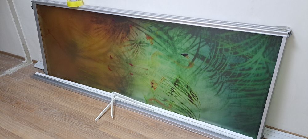 Купе перегордка из стекла