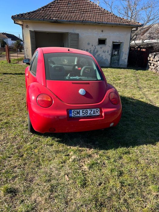 Volkswagen New Beetle