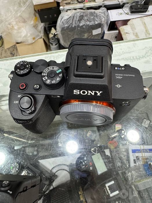 Sony A 7 S III body idealnisi 2050 $
