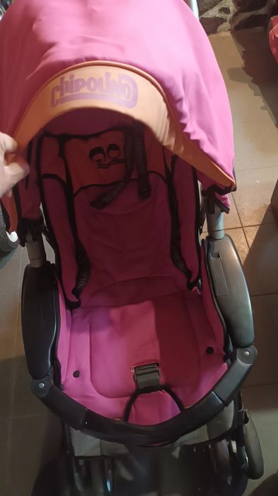 Количка 2 в 1 Чиполино