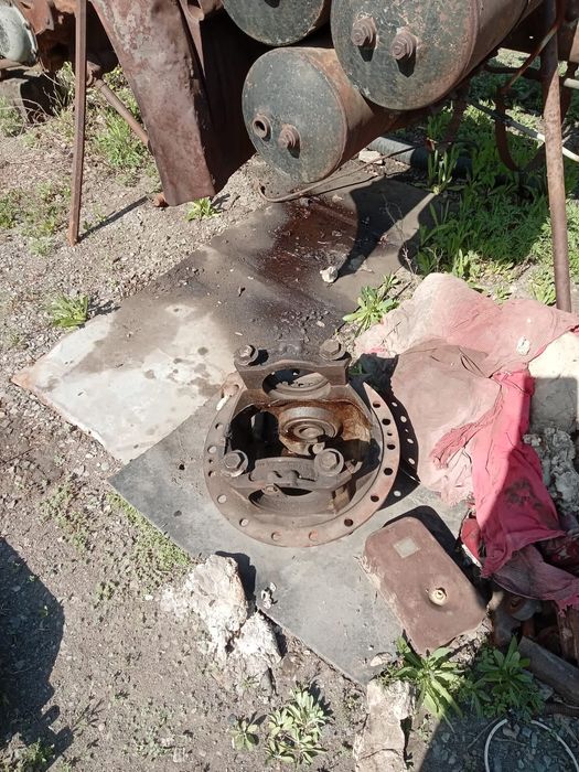 Продам коленвал советский