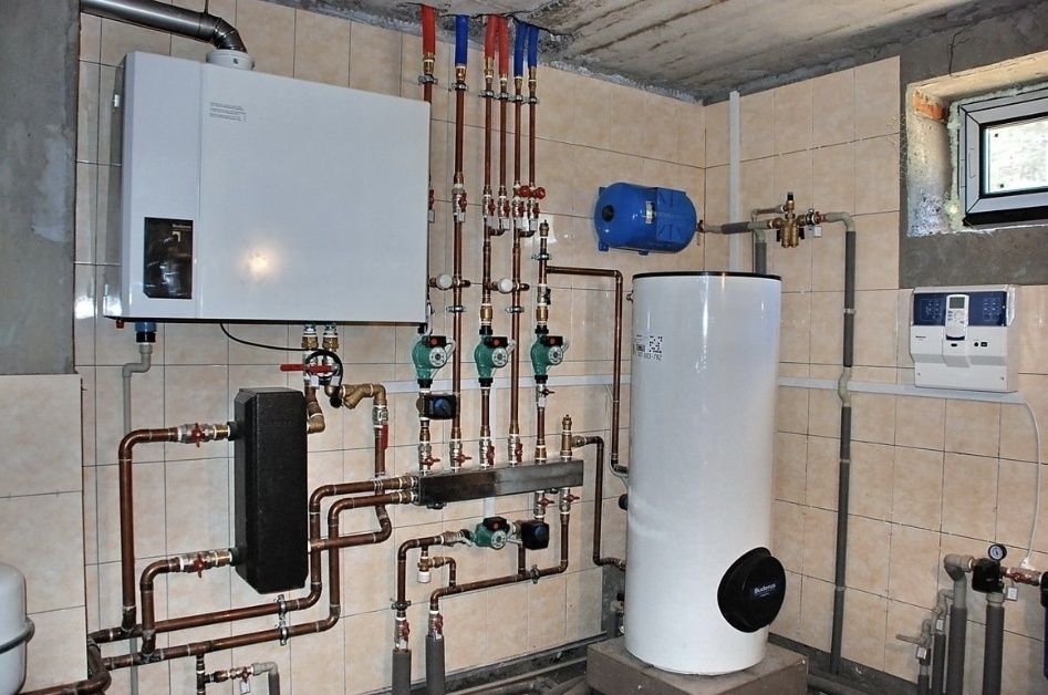 Сантехник ремонт