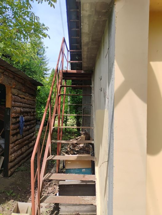 Вила в с.Дълбок дол -Троян
