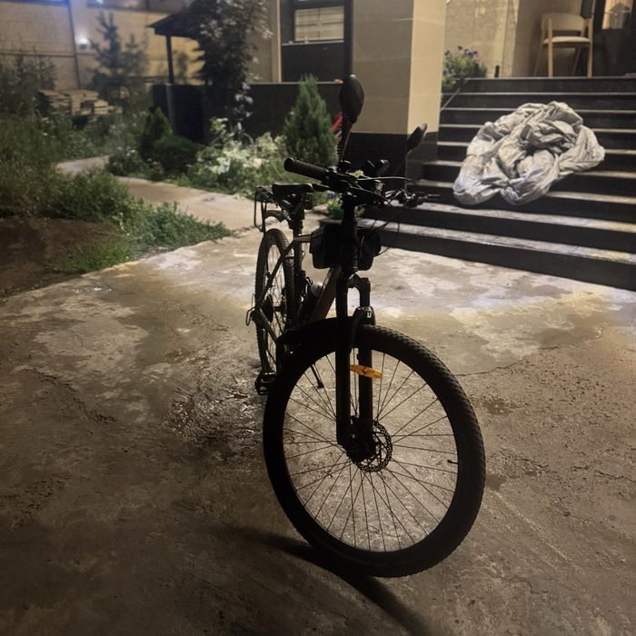 Велосипед горный 170+