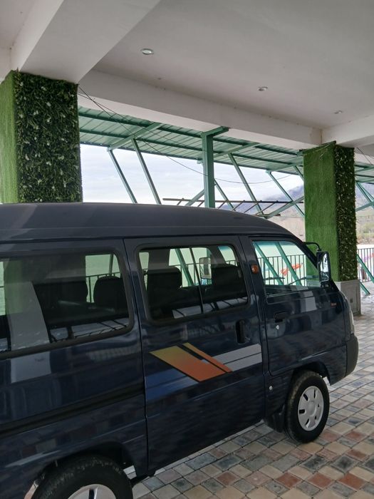 Chevrolet Damas yangi