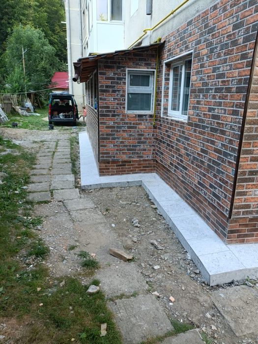 Construcții interior exterior