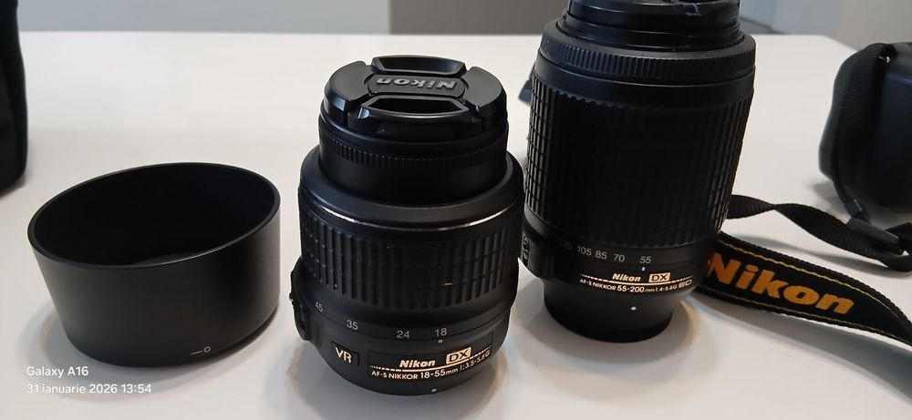 Vand Aparat foto DSLR NIKON