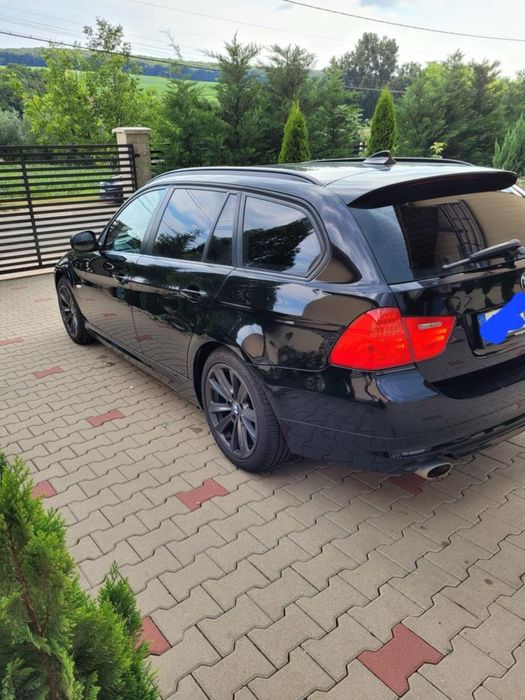 Vand BMW E91 xdrive