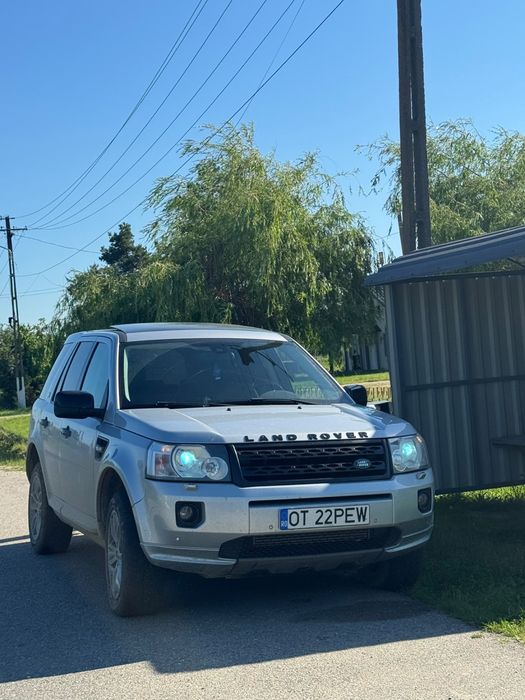 Land Rover Freelander 2