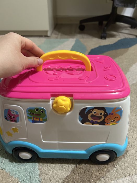 Jucarie Ambulanta Pink Fong