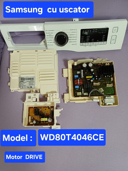 Piese și accesorii mașina de spălat Samsung