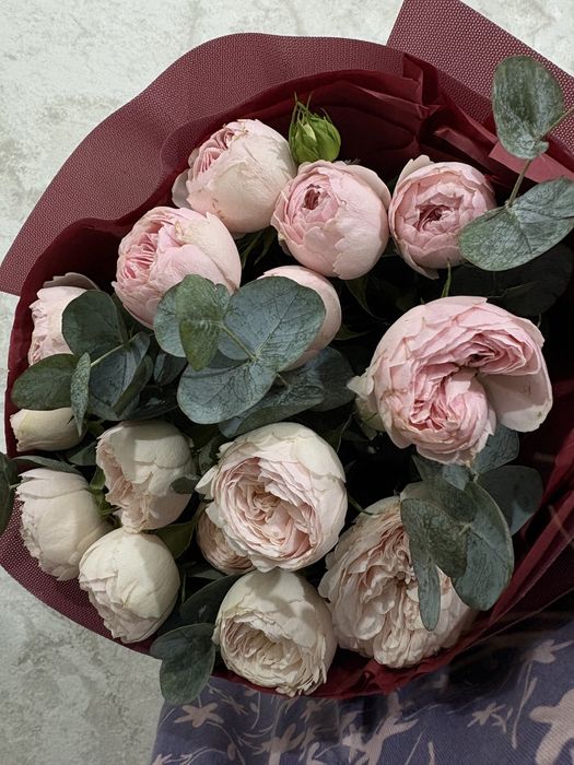 Продам свежие цветы