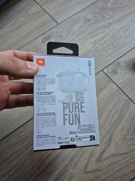 Casti JBL Vibe Buds