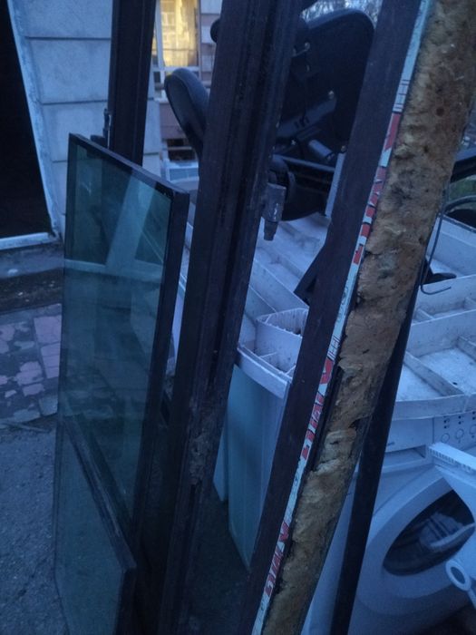 ПВЦ дограма в добро състояние