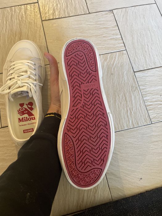 Adidasi GLOBE Australia noi nouti nepurtati