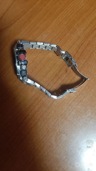 Модуль: 5369
Серияси: MT(Metal Twisted G-SHOCK)
Механизми: Tough So